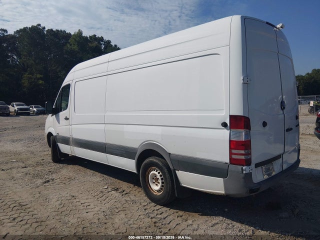 46157272 :رقم المزاد ، WD3PE8CB0B5584170 vin ، 2011 Mercedes-benz Sprinter 2500 High Roof مزاد بيع