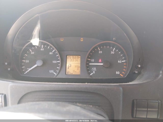 46157272 :رقم المزاد ، WD3PE8CB0B5584170 vin ، 2011 Mercedes-benz Sprinter 2500 High Roof مزاد بيع