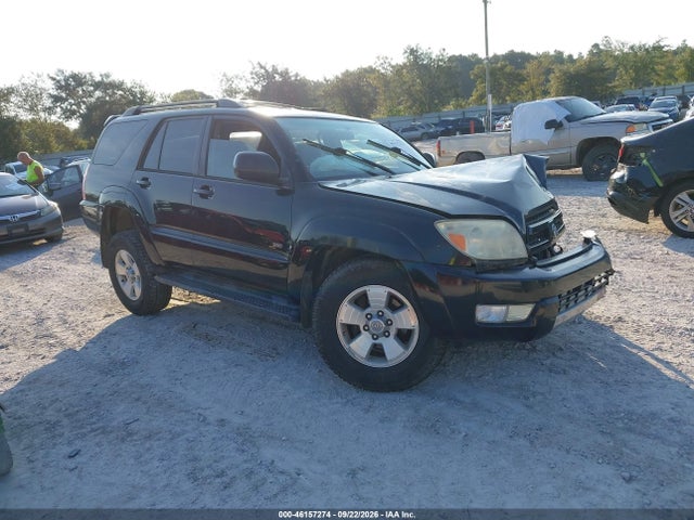 Продажа на аукционе авто 2004 Toyota 4runner Sr5 V6, vin: JTEZU14R740042208, номер лота: 46157274