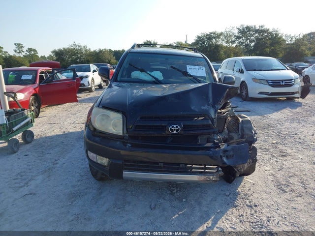 46157274 :رقم المزاد ، JTEZU14R740042208 vin ، 2004 Toyota 4runner Sr5 V6 مزاد بيع