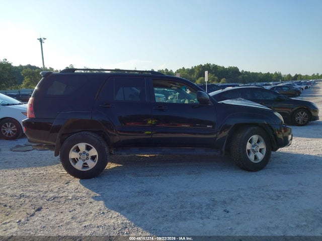 46157274 :رقم المزاد ، JTEZU14R740042208 vin ، 2004 Toyota 4runner Sr5 V6 مزاد بيع