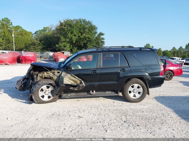 46157274 :رقم المزاد ، JTEZU14R740042208 vin ، 2004 Toyota 4runner Sr5 V6 مزاد بيع