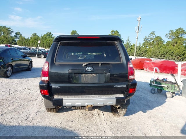 46157274 :رقم المزاد ، JTEZU14R740042208 vin ، 2004 Toyota 4runner Sr5 V6 مزاد بيع
