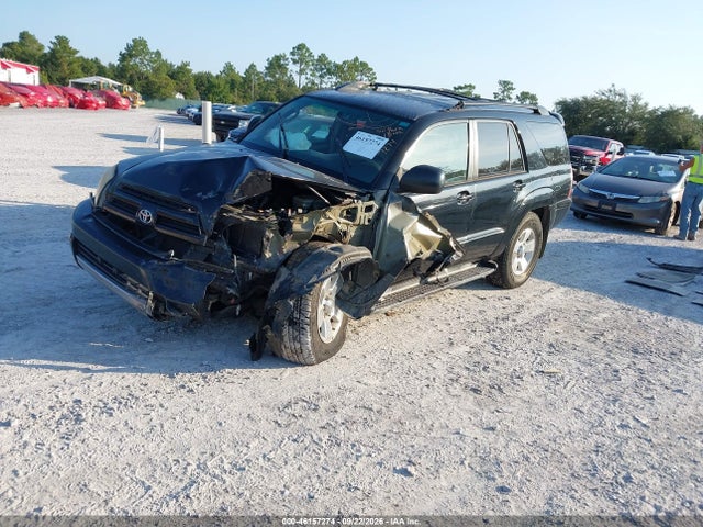 46157274 :رقم المزاد ، JTEZU14R740042208 vin ، 2004 Toyota 4runner Sr5 V6 مزاد بيع