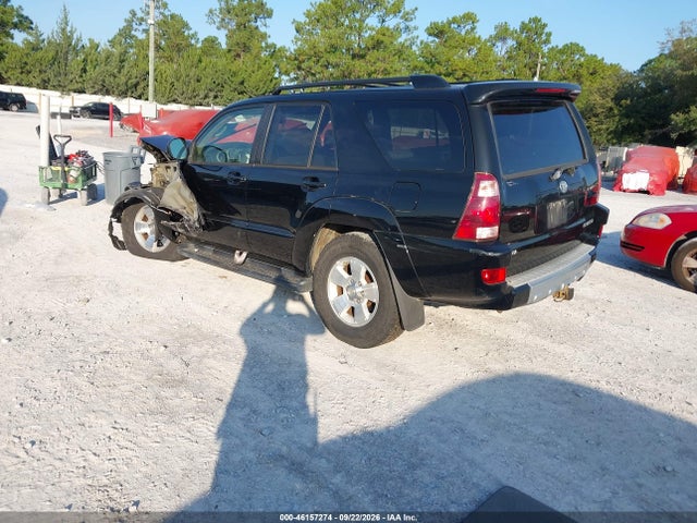 46157274 :رقم المزاد ، JTEZU14R740042208 vin ، 2004 Toyota 4runner Sr5 V6 مزاد بيع