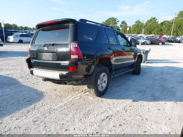 46157274 :رقم المزاد ، JTEZU14R740042208 vin ، 2004 Toyota 4runner Sr5 V6 مزاد بيع