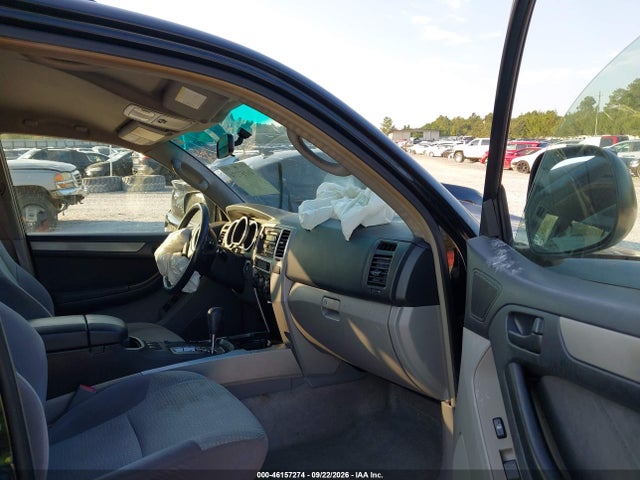 46157274 :رقم المزاد ، JTEZU14R740042208 vin ، 2004 Toyota 4runner Sr5 V6 مزاد بيع