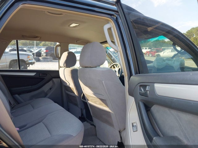 46157274 :رقم المزاد ، JTEZU14R740042208 vin ، 2004 Toyota 4runner Sr5 V6 مزاد بيع