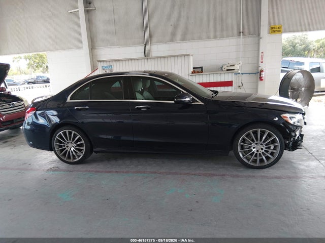 Продажа на аукционе авто 2016 Mercedes-benz C 300 Sport, vin: 55SWF4JB9GU130823, номер лота: 46157275