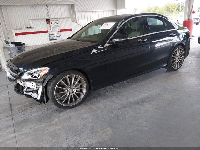 Продажа на аукционе авто 2016 Mercedes-benz C 300 Sport, vin: 55SWF4JB9GU130823, номер лота: 46157275