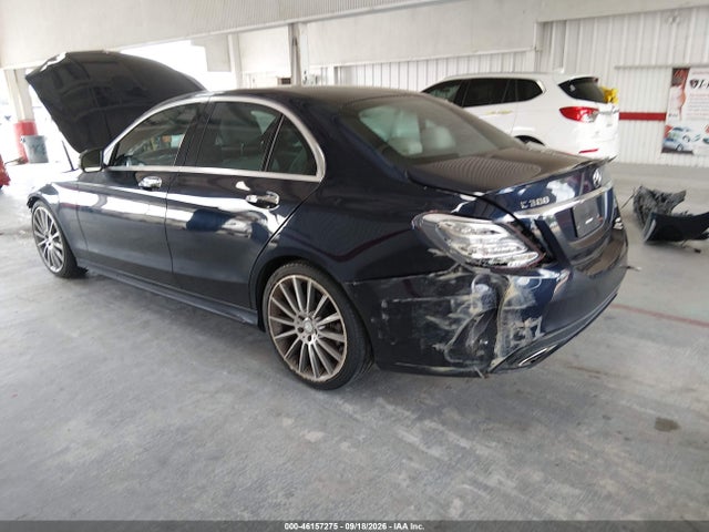 Продажа на аукционе авто 2016 Mercedes-benz C 300 Sport, vin: 55SWF4JB9GU130823, номер лота: 46157275