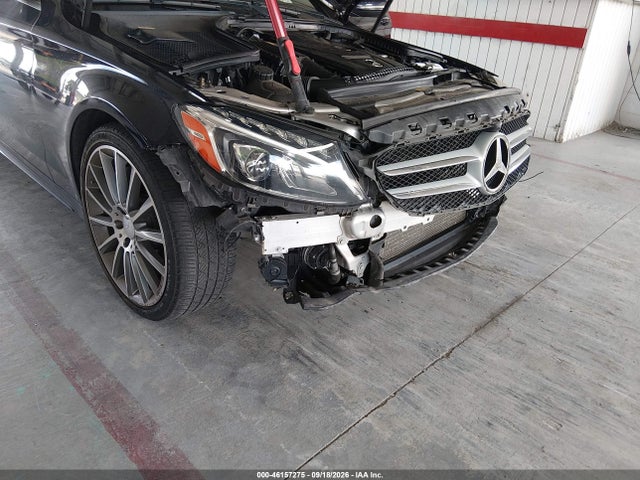 Продажа на аукционе авто 2016 Mercedes-benz C 300 Sport, vin: 55SWF4JB9GU130823, номер лота: 46157275
