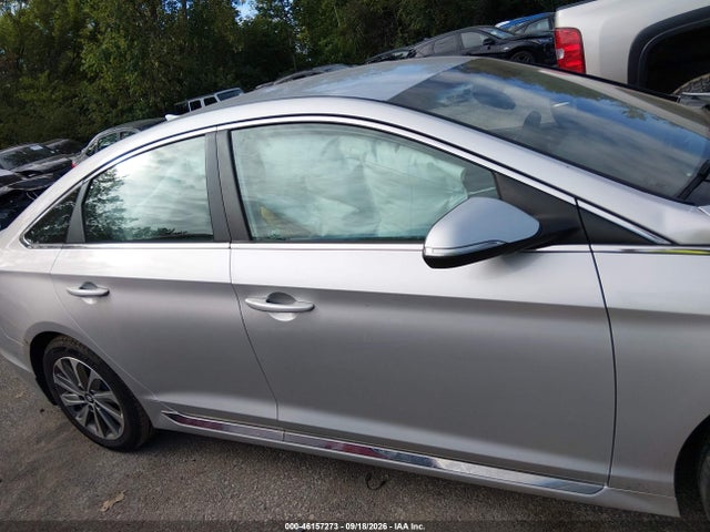 Продажа на аукционе авто 2015 Hyundai Sonata Sport, vin: 5NPE34AF7FH099287, номер лота: 46157273