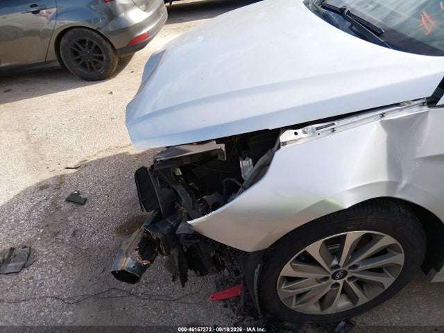 Продажа на аукционе авто 2015 Hyundai Sonata Sport, vin: 5NPE34AF7FH099287, номер лота: 46157273