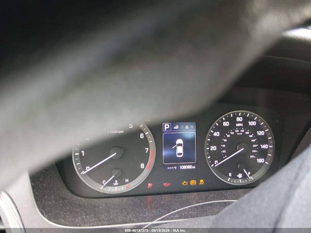 Продажа на аукционе авто 2015 Hyundai Sonata Sport, vin: 5NPE34AF7FH099287, номер лота: 46157273