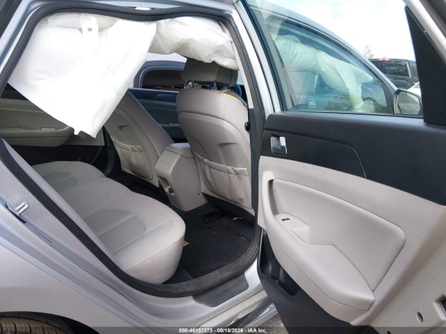 Продажа на аукционе авто 2015 Hyundai Sonata Sport, vin: 5NPE34AF7FH099287, номер лота: 46157273