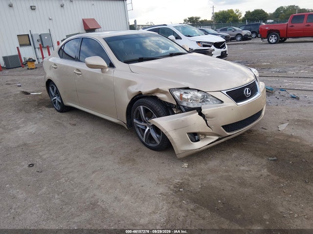 Продажа на аукционе авто 2008 Lexus Is 250, vin: JTHBK262082073424, номер лота: 46157276