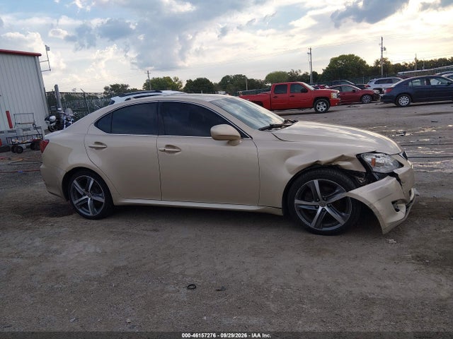 Продажа на аукционе авто 2008 Lexus Is 250, vin: JTHBK262082073424, номер лота: 46157276