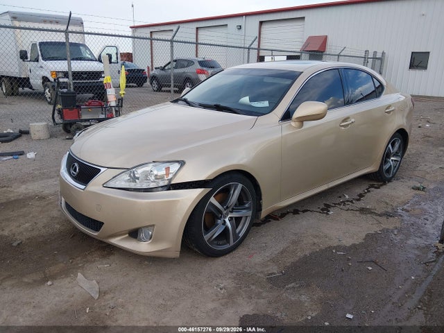 Продажа на аукционе авто 2008 Lexus Is 250, vin: JTHBK262082073424, номер лота: 46157276