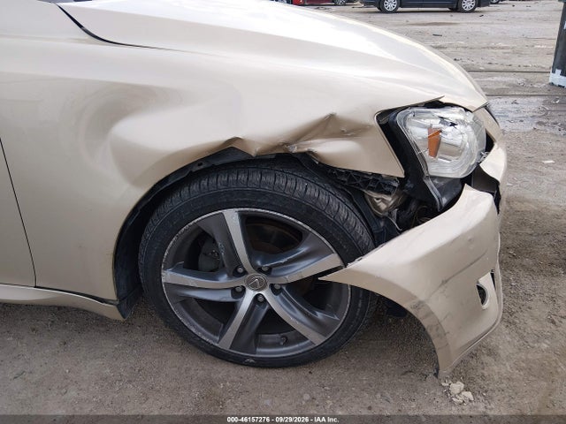 Продажа на аукционе авто 2008 Lexus Is 250, vin: JTHBK262082073424, номер лота: 46157276