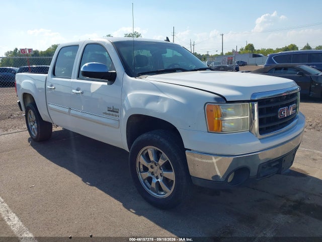 Aukcja sprzedaży 2010 Gmc Sierra 1500 Sle, vin: 3GTRCVE0XAG267308, numer aukcji: 46157278