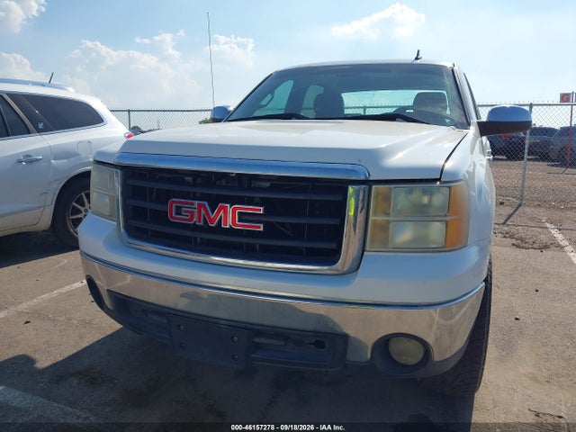 46157278 :رقم المزاد ، 3GTRCVE0XAG267308 vin ، 2010 Gmc Sierra 1500 Sle مزاد بيع
