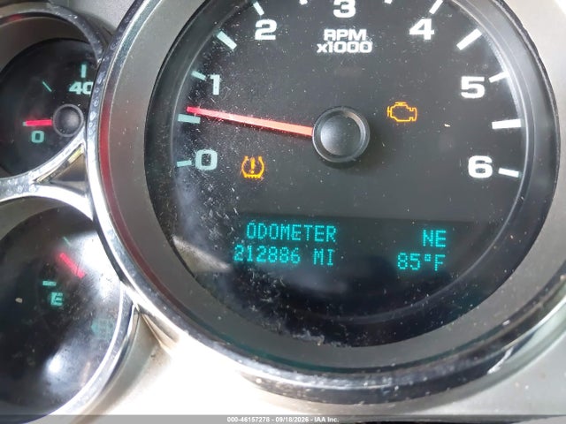 46157278 :رقم المزاد ، 3GTRCVE0XAG267308 vin ، 2010 Gmc Sierra 1500 Sle مزاد بيع