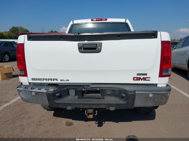 46157278 :رقم المزاد ، 3GTRCVE0XAG267308 vin ، 2010 Gmc Sierra 1500 Sle مزاد بيع