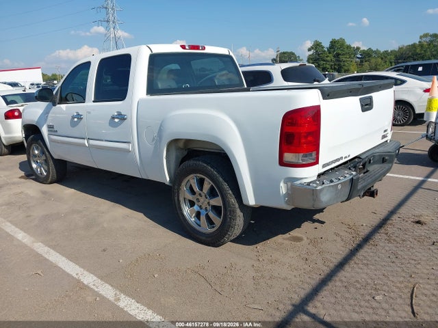 46157278 :رقم المزاد ، 3GTRCVE0XAG267308 vin ، 2010 Gmc Sierra 1500 Sle مزاد بيع