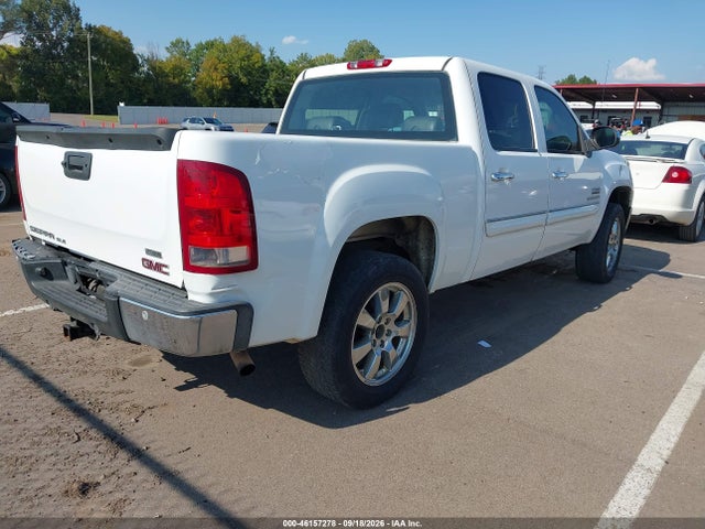46157278 :رقم المزاد ، 3GTRCVE0XAG267308 vin ، 2010 Gmc Sierra 1500 Sle مزاد بيع