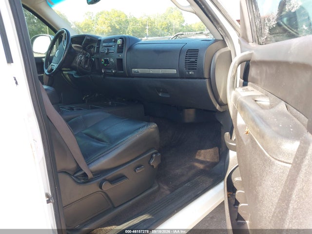 46157278 :رقم المزاد ، 3GTRCVE0XAG267308 vin ، 2010 Gmc Sierra 1500 Sle مزاد بيع