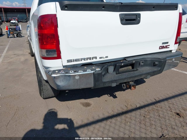 46157278 :رقم المزاد ، 3GTRCVE0XAG267308 vin ، 2010 Gmc Sierra 1500 Sle مزاد بيع