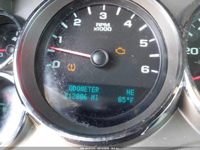 46157278 :رقم المزاد ، 3GTRCVE0XAG267308 vin ، 2010 Gmc Sierra 1500 Sle مزاد بيع