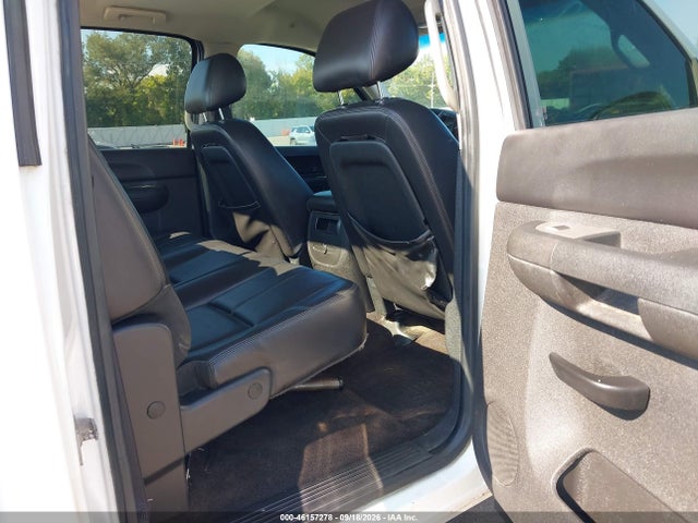 46157278 :رقم المزاد ، 3GTRCVE0XAG267308 vin ، 2010 Gmc Sierra 1500 Sle مزاد بيع