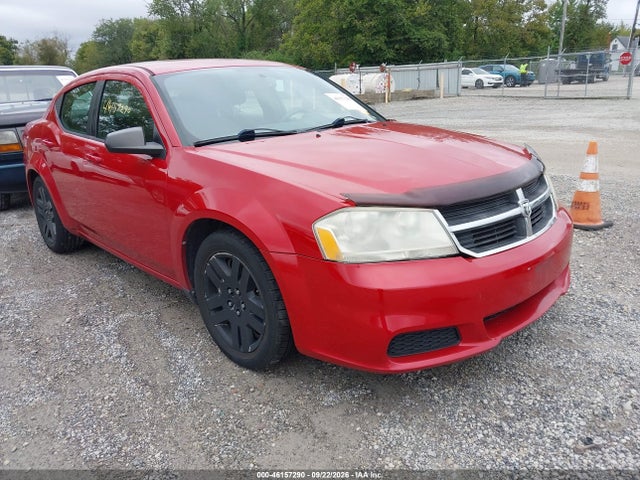 Auction sale of the 2013 Dodge Avenger Se, vin: 1C3CDZAB7DN568376, lot number: 46157290