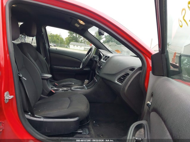 Продажа на аукционе авто 2013 Dodge Avenger Se, vin: 1C3CDZAB7DN568376, номер лота: 46157290
