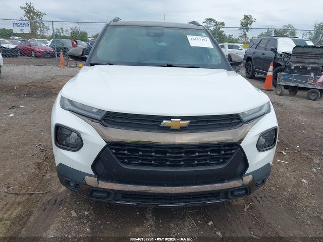 Aukcja sprzedaży 2022 Chevrolet Trailblazer Fwd Activ, vin: KL79MVSL1NB025854, numer aukcji: 46157291