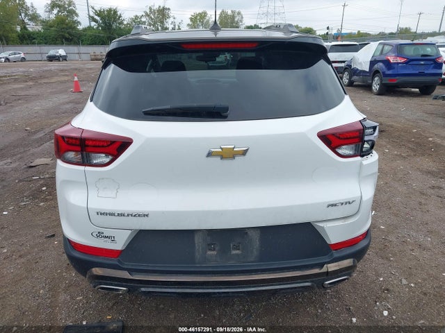 Aukcja sprzedaży 2022 Chevrolet Trailblazer Fwd Activ, vin: KL79MVSL1NB025854, numer aukcji: 46157291