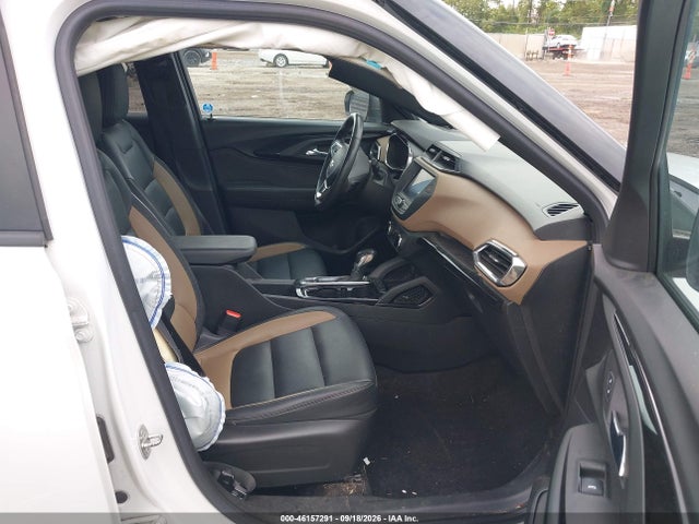Aukcja sprzedaży 2022 Chevrolet Trailblazer Fwd Activ, vin: KL79MVSL1NB025854, numer aukcji: 46157291