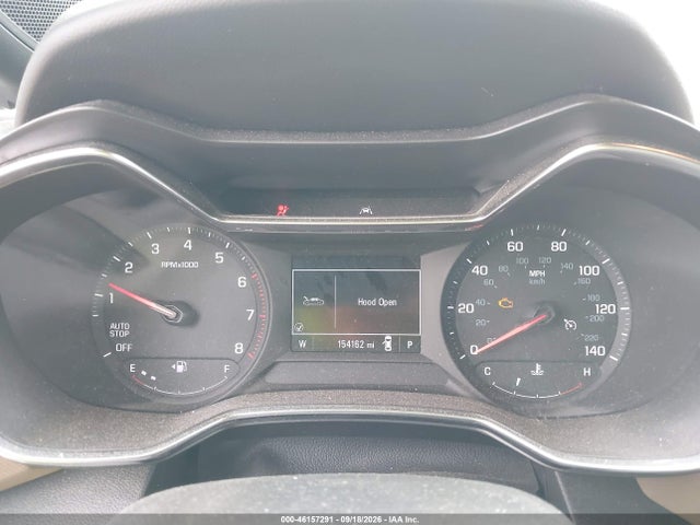 Aukcja sprzedaży 2022 Chevrolet Trailblazer Fwd Activ, vin: KL79MVSL1NB025854, numer aukcji: 46157291