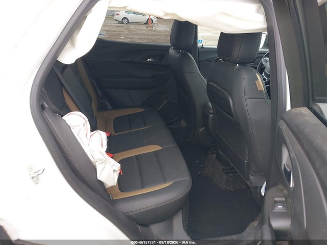 Aukcja sprzedaży 2022 Chevrolet Trailblazer Fwd Activ, vin: KL79MVSL1NB025854, numer aukcji: 46157291