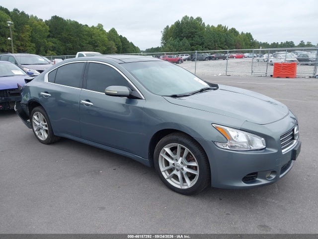 Продажа на аукционе авто 2011 Nissan Maxima 3.5 Sv, vin: 1N4AA5AP7BC805432, номер лота: 46157292