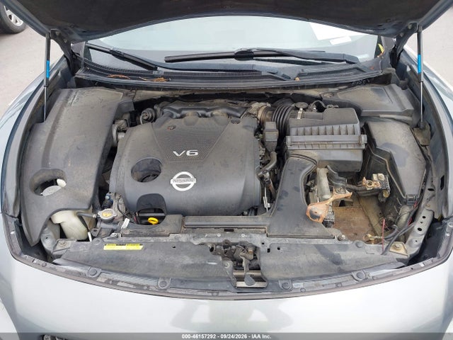 Продажа на аукционе авто 2011 Nissan Maxima 3.5 Sv, vin: 1N4AA5AP7BC805432, номер лота: 46157292