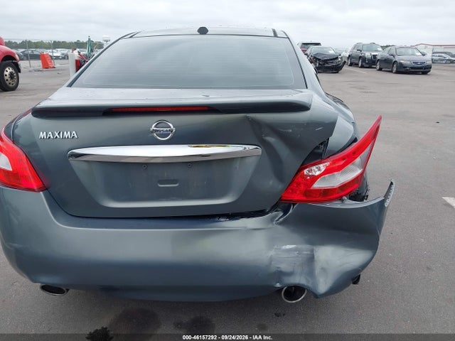 Продажа на аукционе авто 2011 Nissan Maxima 3.5 Sv, vin: 1N4AA5AP7BC805432, номер лота: 46157292