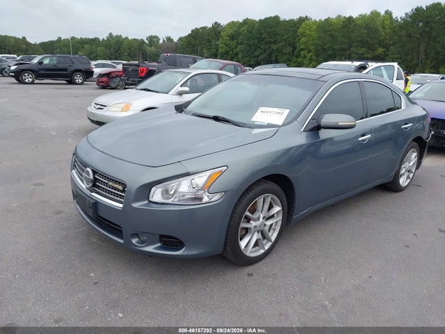 Продажа на аукционе авто 2011 Nissan Maxima 3.5 Sv, vin: 1N4AA5AP7BC805432, номер лота: 46157292