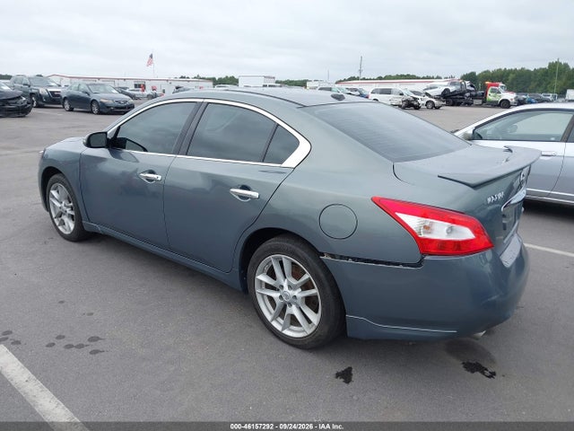 Продажа на аукционе авто 2011 Nissan Maxima 3.5 Sv, vin: 1N4AA5AP7BC805432, номер лота: 46157292