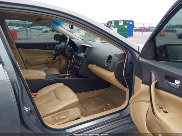 Продажа на аукционе авто 2011 Nissan Maxima 3.5 Sv, vin: 1N4AA5AP7BC805432, номер лота: 46157292
