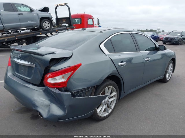 Продажа на аукционе авто 2011 Nissan Maxima 3.5 Sv, vin: 1N4AA5AP7BC805432, номер лота: 46157292