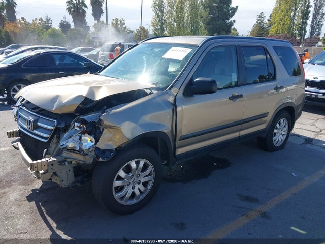 Aukcja sprzedaży 2006 Honda Cr-v Ex, vin: JHLRD68836C017569, numer aukcji: 46157293