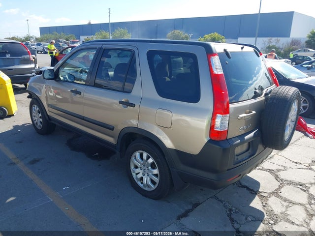 Aukcja sprzedaży 2006 Honda Cr-v Ex, vin: JHLRD68836C017569, numer aukcji: 46157293